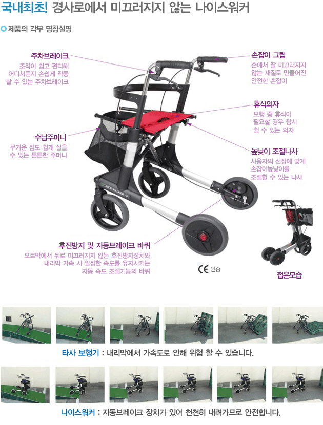 나이스워커 4S
