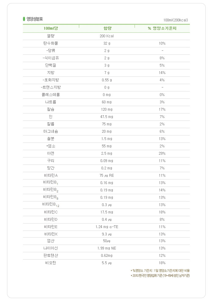 뉴케어 케이디
